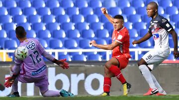 América - Junior en vivo online: Liga BetPlay, en directo