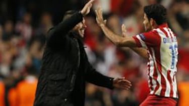 Diego Costa y Simeone.