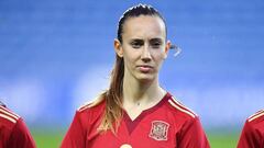 Virginia Torrecilla es duda para medirse a la República Checa