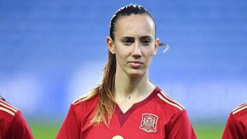 Virginia Torrecilla es duda para medirse a la República Checa