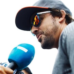 Alonso: "Tenemos más esperanza después de Malasia"