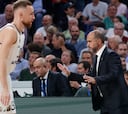 Real Madrid - Palencia: horario, TV y dónde ver la ACB 2023