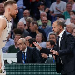 Mateo: “Mis jugadores renuncian al ego de sacar la cabeza y relucir”