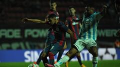 San Lorenzo 1-1 Racing: goles, resumen y resultado