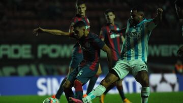 San Lorenzo 1-1 Racing: goles, resumen y resultado