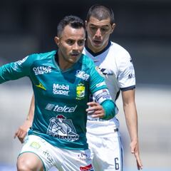 Luis Montes no jugará ante América