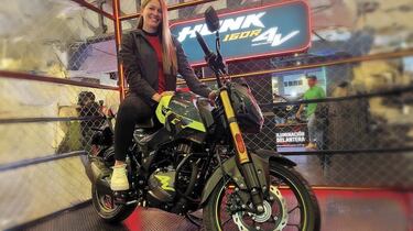 Hero marca la diferencia en El Buen Fin y Expo Moto CDMX 2024 con descuentos y nuevos modelos de alto rendimiento