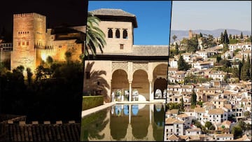 Granada tiene mucho que ofrecer y en sus restaurantes podr&aacute;s comer platos al nivel de la belleza de la ciudad