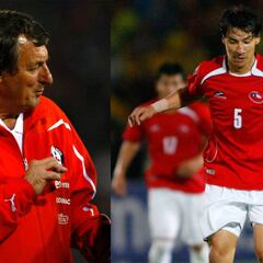 "Bonini fue el artífice de la generación dorada de la Roja"