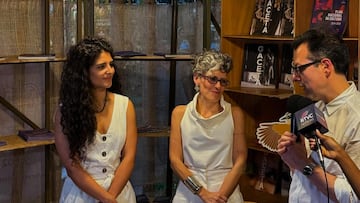 Yannai Kadamani fue posesionada como la nueva viceministra de las Culturas, Artes y Saberes.