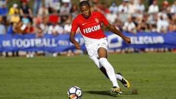 Kylian Mbappé.