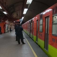 Metro de la CDMX arrolla a una persona en la línea 7: qué pasó y cuál es su estado