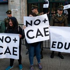 Condonación del CAE: ¿Quiénes serían los primeros beneficiados con la propuesta?