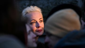 Arrest warrant issued for Alexei Navalny’s widow