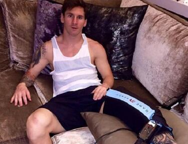 Cómo curar la herida de Mbappé