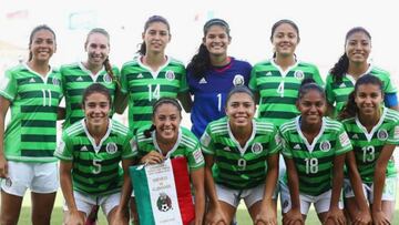 Nace la Liga Femenil