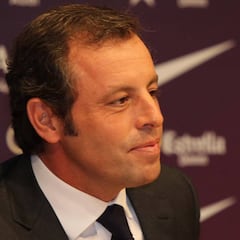 Representantes de peñas barcelonistas visitarán a Rosell en la cárcel de Soto del Real