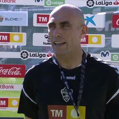 César Quesada podría volver al frente de los servicios médicos del Elche