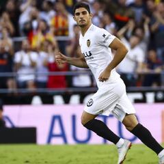 Guedes: "Estamos tranquilos, las victorias van a llegar pronto"
