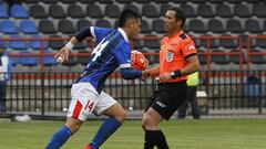 El ex referente de Huachipato que fichó en El Campanil