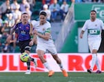Resumen y gol del Elche vs Valladolid de LaLiga Santander