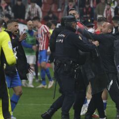 La Policía Nacional responde a las acusaciones de Martí y Cuéllar