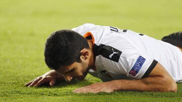 02/10/19 PARTIDO  CHAMPIONS LEAGUE 
 VALENCIA CF - AJAX 
 GUEDES 