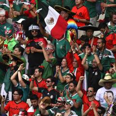 Crisis económica le pega a México en la compra de entradas de la Copa Confederaciones