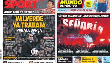 Censura a las celebraciones del Madrid en Cibeles