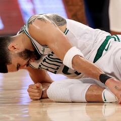 Jayson Tatum’s injury update: How serious is it and how long will he be out?