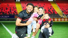 “Mi hijo fue prematuro y mi esposa tuvo una infección... Este 2025 no fue lo mismo”