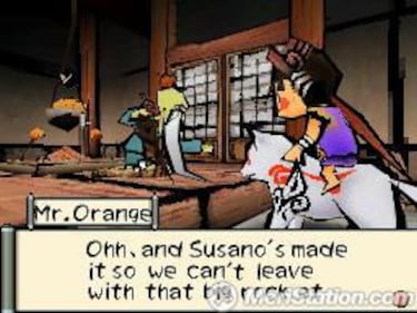 Okamiden, Impresiones