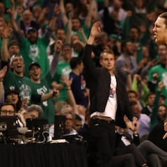 El banquillo mete a Boston en la gran final de la conferencia este