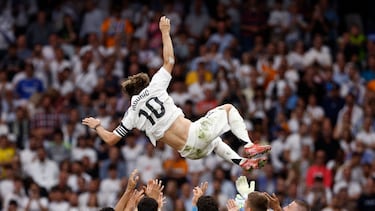 Luka Modric.