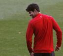 Del Bosque llamará mañana a Diego Costa; Xabi puede volver