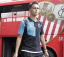 El Barça se plantea recuperar al cedido Denis Suárez del Sevilla