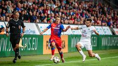 Viktoria Plzen vs Slovacko