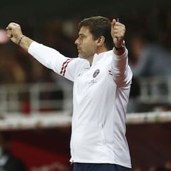 Pochettino: "Mbappé es nuestro"
