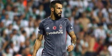 Negredo on fire in Dubai with 8 goals in seven games