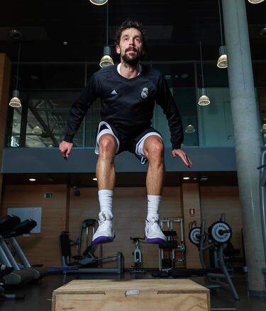 Sergio Llull.