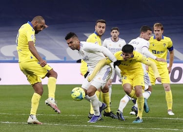 Sin el ojo de Modric