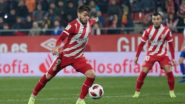 05/112/18 PARTIDO COPA DEL REY
DIECISEISAVOS VUELTA
GIRONA - ALAVES
SEGUNDO GOL PORTU 2-1
