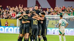 Alineación posible de México ante Honduras en las semifinales de la Copa Oro 2025