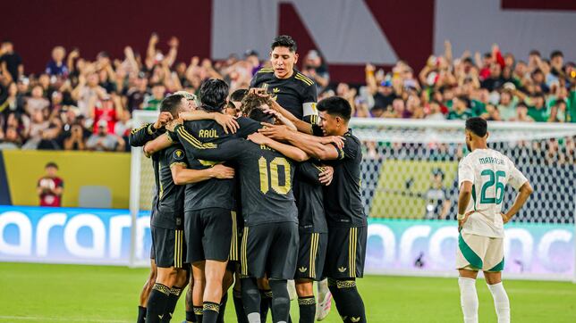 Alineación posible de México ante Honduras en las semifinales de la Copa Oro 2025