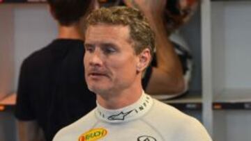 David Coulthard