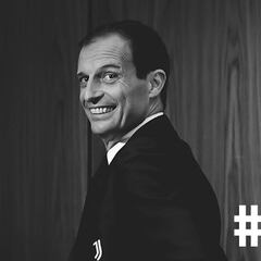 Oficial: Allegri, a la Juve