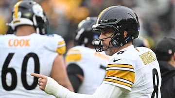 After a stunning setback, Rodgers says the Steelers are built for adversity heading into a decisive Week 18 clash with Baltimore.