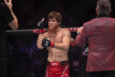 Umar Nurmagomedov vence en Abu Dhabi al ms puro estilo Khabib y se coloca como futuro candidato al ttulo de UFC