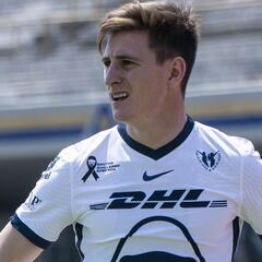 Facundo Waller: "Nos jugamos el torneo frente a Cruz Azul”
