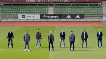 La RFEF comienza a preparar el Europeo Sub-21 y las Olimpiadas